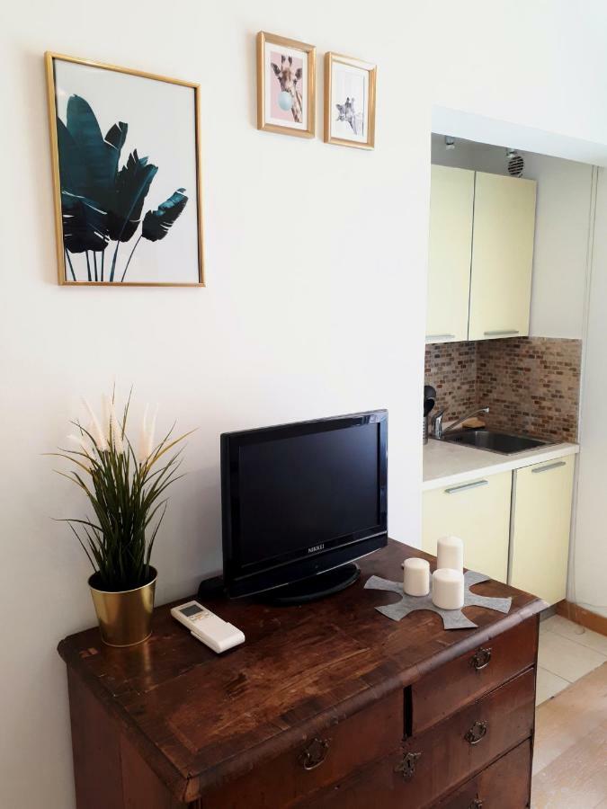 Studio Via Dell'Archetto Apartament Rzym Zewnętrze zdjęcie